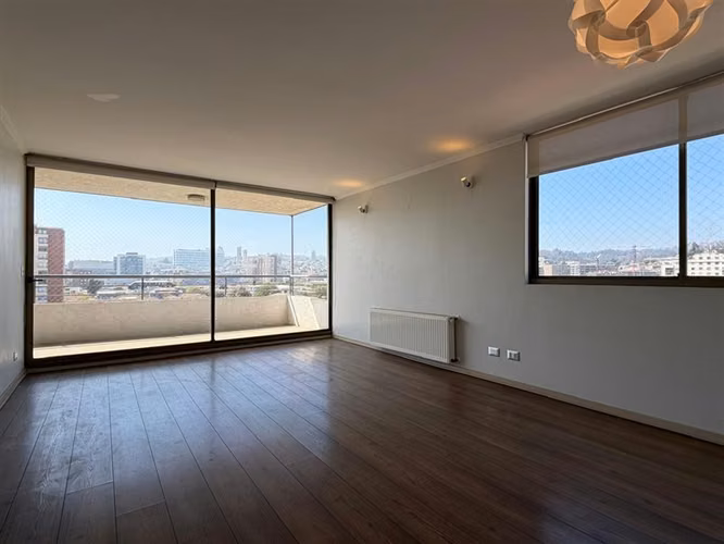 HERMOSO Y ESPACIOSO DEPARTAMENTO EN VENTA - VIÑA DEL MAR - Imagen 3