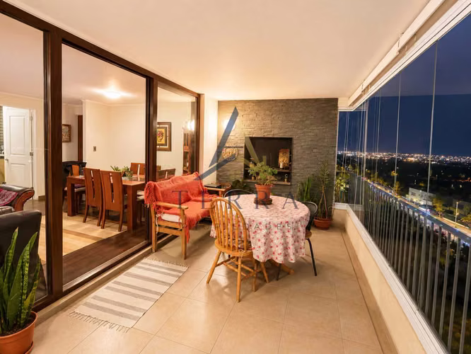 DEPARTAMNTO EN VENTA ALTO MACUL LA FLORIDA (167690)