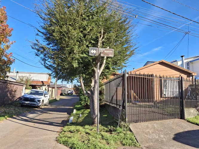 Venta casa Fundo el Carmen