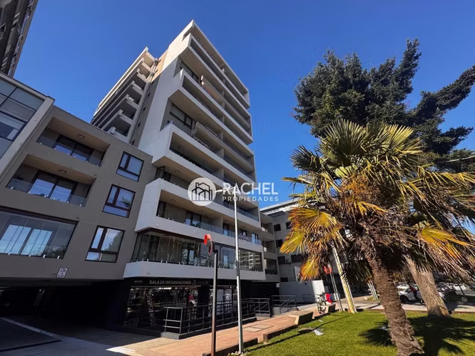 ARRIENDO DEPARTAMENTO STUDIO ALTO SAN FRANCISCO