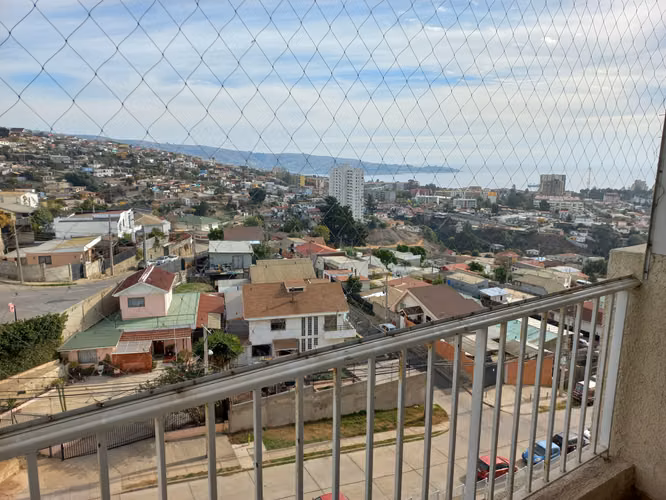 Vendo precioso depto. 3 d en Recreo Alto