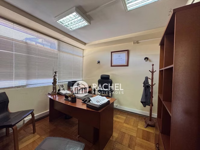 ARRIENDO GRAN OFICINA FRENTE PLAZA DE ARMAS EDIFICIO INMOBILIARIA - CENTRO DE TEMUCO