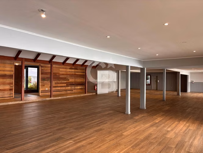 Casona ideal eventos, proyecto hotelero/gastronómico