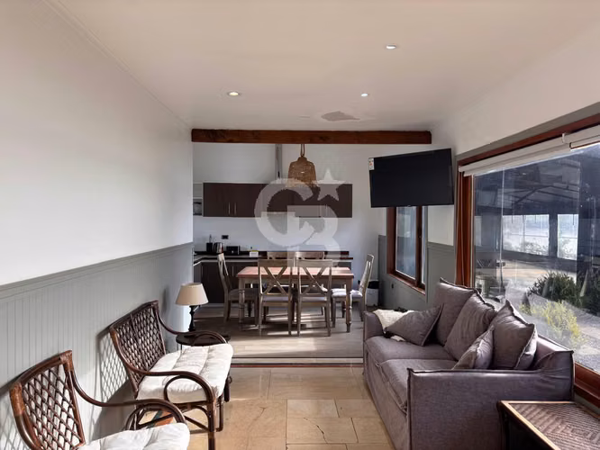 Casona ideal eventos, proyecto hotelero/gastronómico