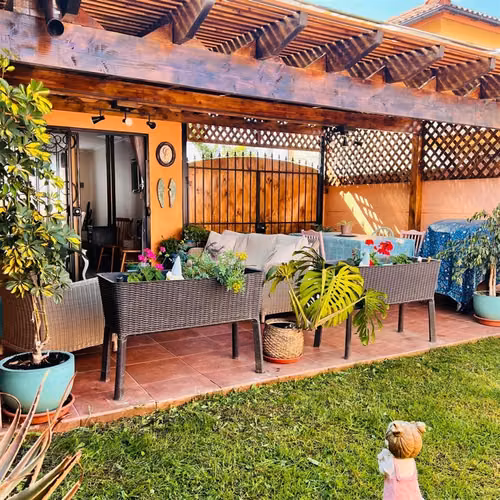 Casa en arriendo de 3 dorm. en La Serena