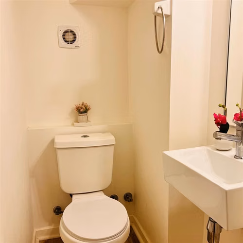 Casa en arriendo de 3 dorm. en La Serena