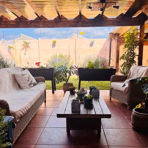 Casa en arriendo de 3 dorm. en La Serena