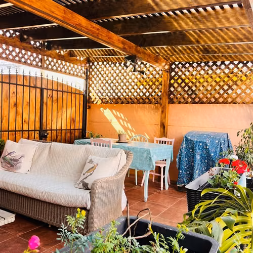 Casa en arriendo de 3 dorm. en La Serena