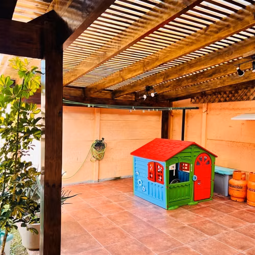Casa en arriendo de 3 dorm. en La Serena