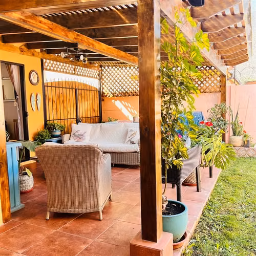 Casa en arriendo de 3 dorm. en La Serena
