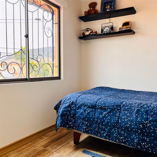 Casa en arriendo de 3 dorm. en La Serena