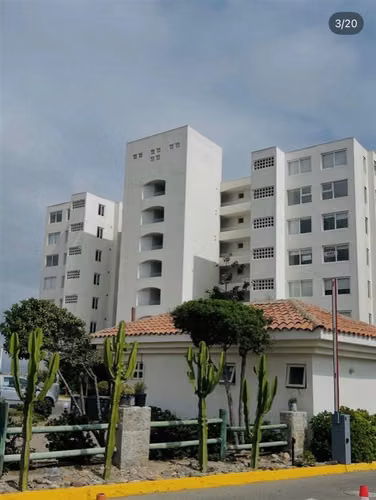 Departamento en arriendo de 2 dorm. en La Serena