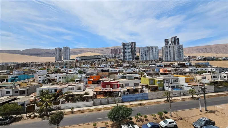 Venta dpto. 1 dorm. Costanera Huayquique Etapa II Iquique