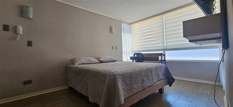 Venta dpto. 1 dorm. Costanera Huayquique Etapa II Iquique