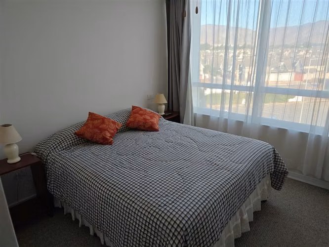 Departamento en arriendo de 3 dorm. en Coquimbo