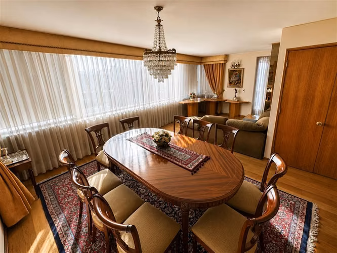 Departamento en venta de 4 dorm. en Providencia - Imagen 12