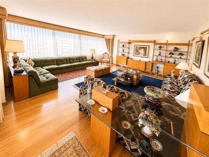 Departamento en venta de 4 dorm. en Providencia
