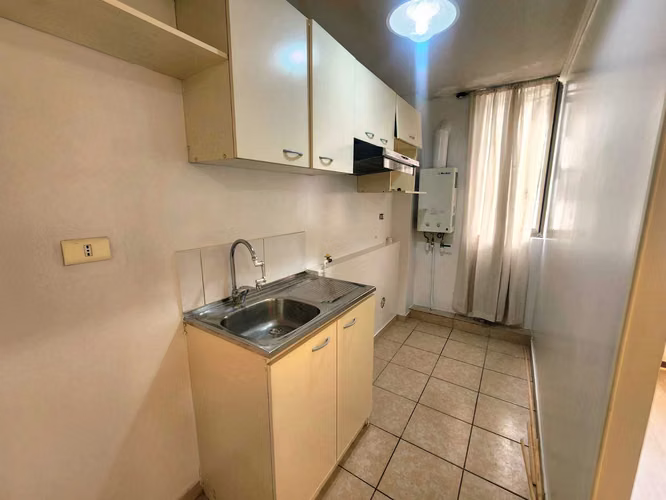 Tranquilo departamento en Venta (167609)