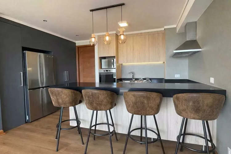 Vende departamento en sector las Golondrinas (167608)