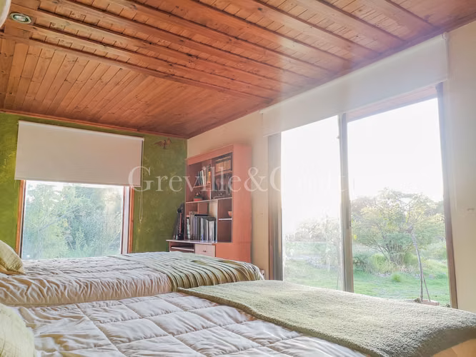 Casa de 3 pisos en Condominio (167123)