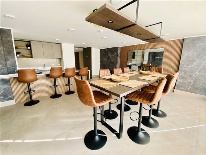 ARRIENDO DEPTO. 1 D, 1 B, 1 EST, 1 BD. LA FLORIDA, MIRADOR - Imagen 14