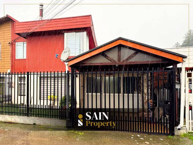 4 dorm | 2,5 baños | Patio y jardín  (167106)