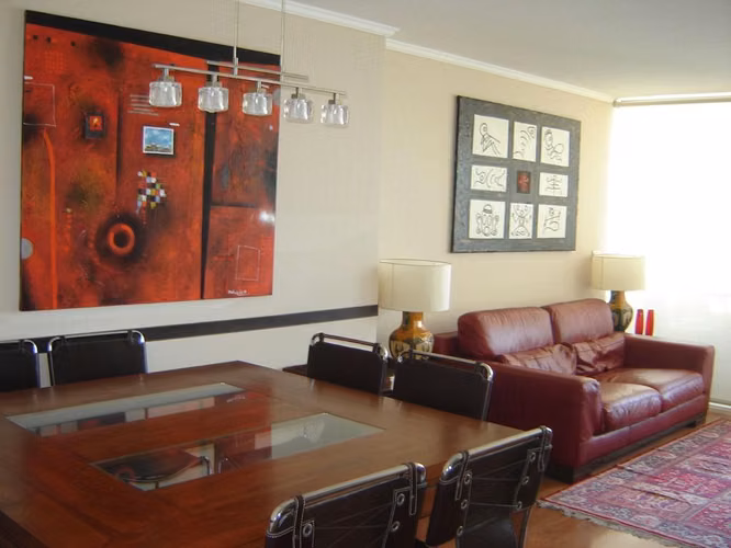 OPORTUNIDAD! Dpto. con vista al mar, 2E y 2B (167074)