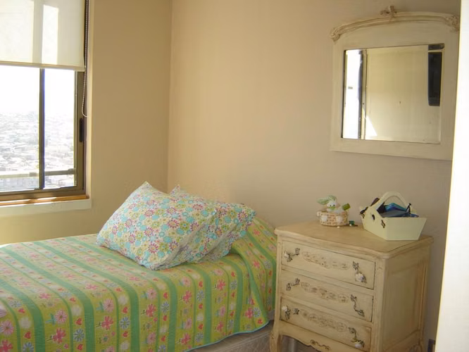 OPORTUNIDAD! Dpto. con vista al mar, 2E y 2B (167074)