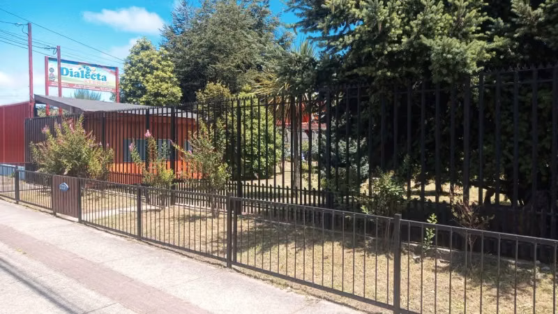 Casa con Amplio terreno de 520 m2 Alerce Sur