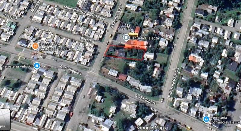 Casa con Amplio terreno de 520 m2 Alerce Sur - Imagen 2