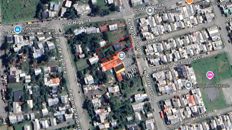 Casa con Amplio terreno de 520 m2 Alerce Sur - Imagen 3