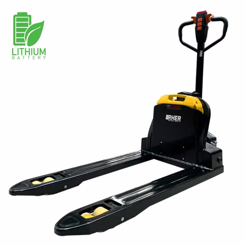 TRANSPALETA ELECTRICA LITIO 2000