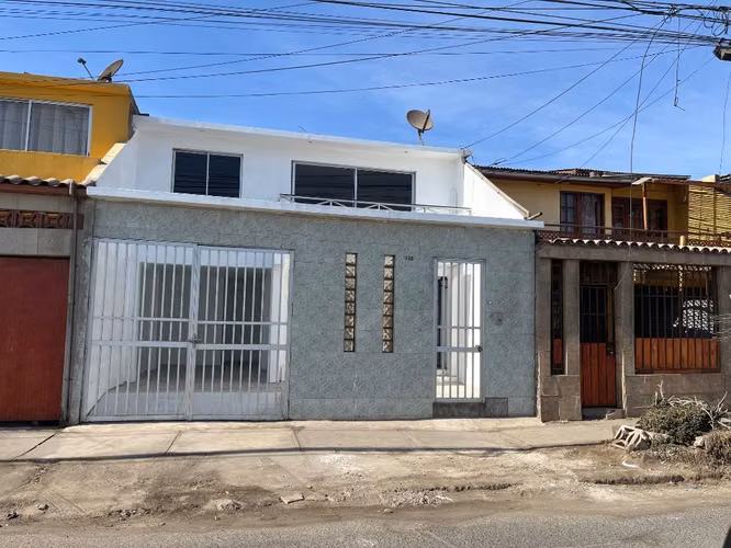 Vendo casa avenida Ignacio Loyola 110 mt2