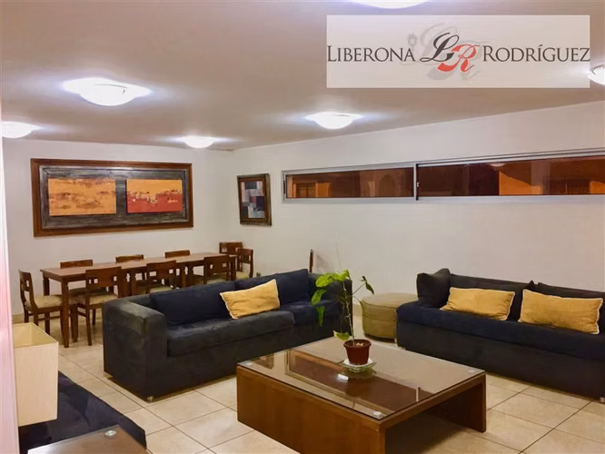 Departamento en arriendo de 1 dorm. en Viña del Mar