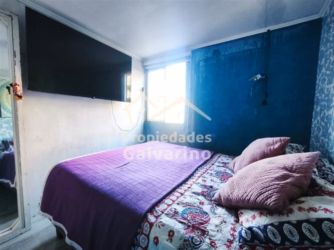 Departamento en venta de 3 dorm. en Puente Alto