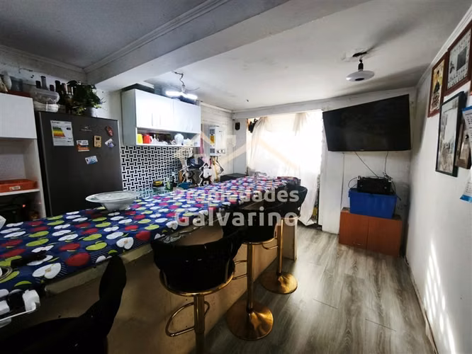 Departamento en venta de 3 dorm. en Puente Alto