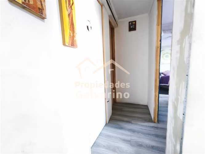 Departamento en venta de 3 dorm. en Puente Alto