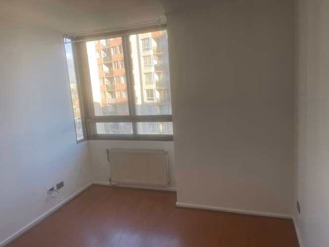 Arriendo Depto 2 Dormitorios, 2 baños, cocina independiente, estacionamiento , bodega