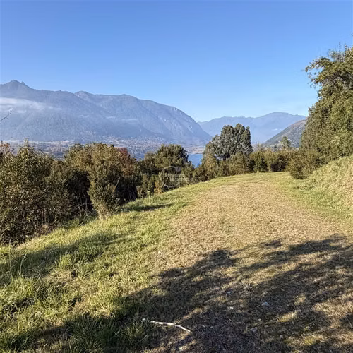 Parcela en venta en Futrono 5000 m2 gran vista ED