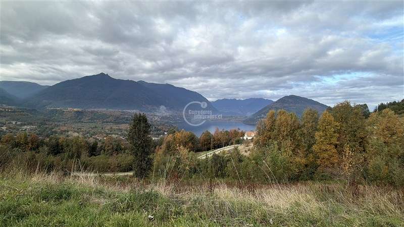 Parcela en venta en Futrono 5000 m2 gran vista ED