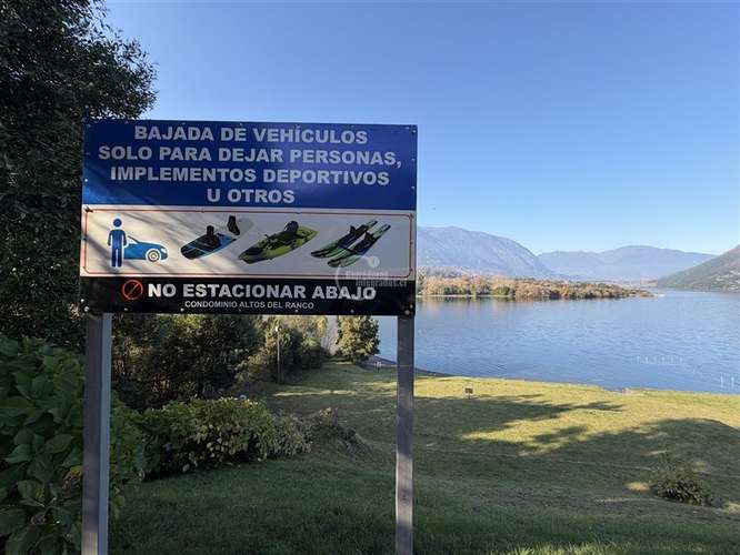 Parcela en venta en Futrono 5000 m2 gran vista ED