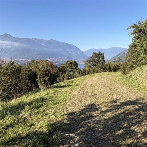 Parcela en venta en Futrono 5000 m2 gran vista ED