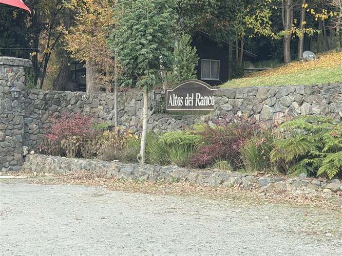 Parcela en venta en Futrono 5000 m2 gran vista ED