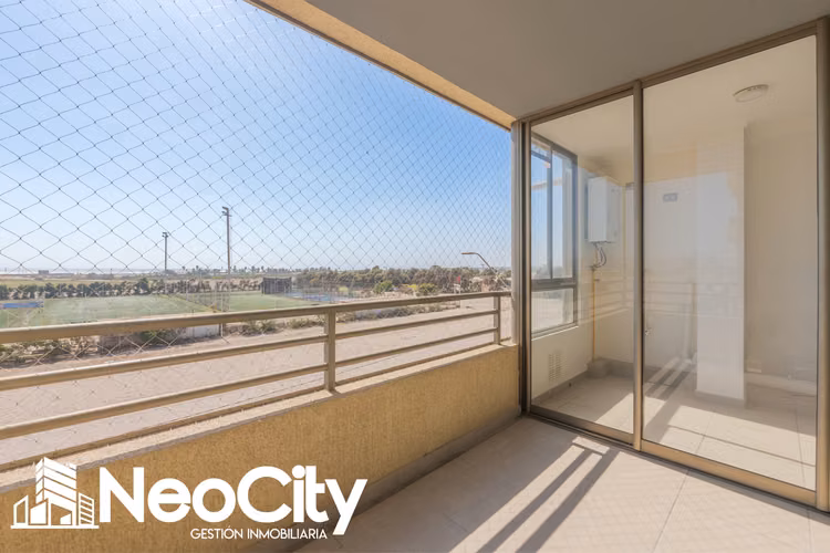 HERMOSO DEPARTAMENTO CON VISTA DIRECTA AL MAR