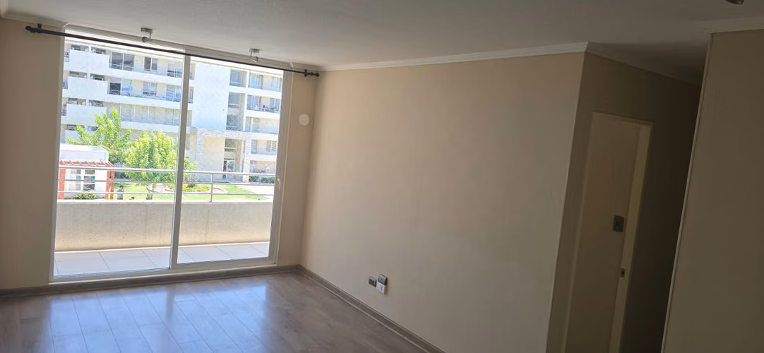 Hermoso departamento en Condominio cerrado Terrados de Kennedy, Rancagua.