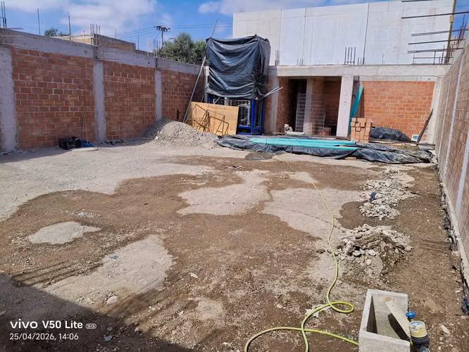 Vendo terreno yumbel llegar y construir