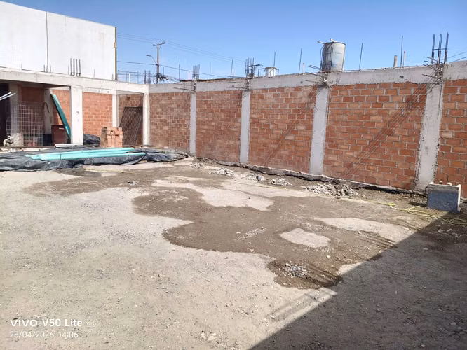 Vendo terreno yumbel llegar y construir