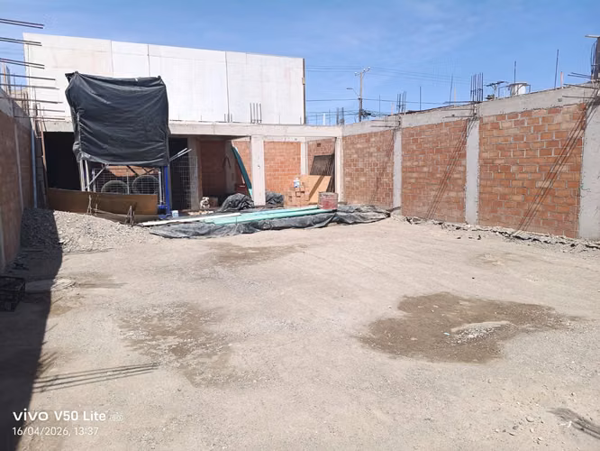 Vendo terreno yumbel llegar y construir