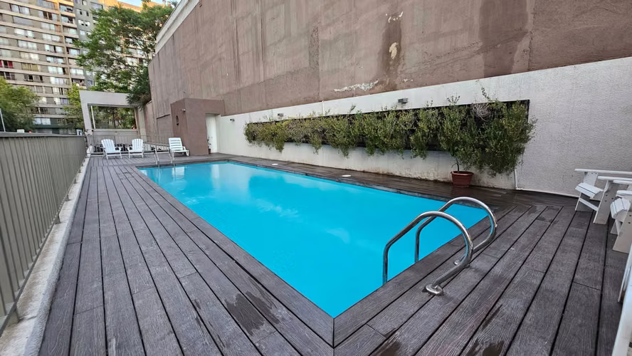 Excelente y acogedor departamento gran vista. (167721)