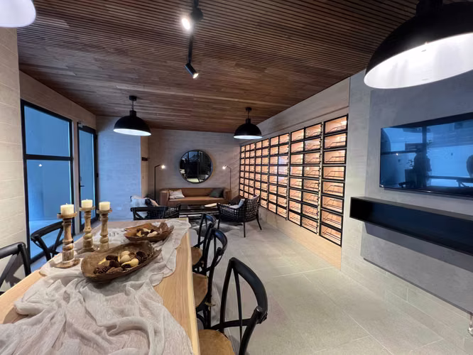 Departamento arrendado para invertir. (167725)